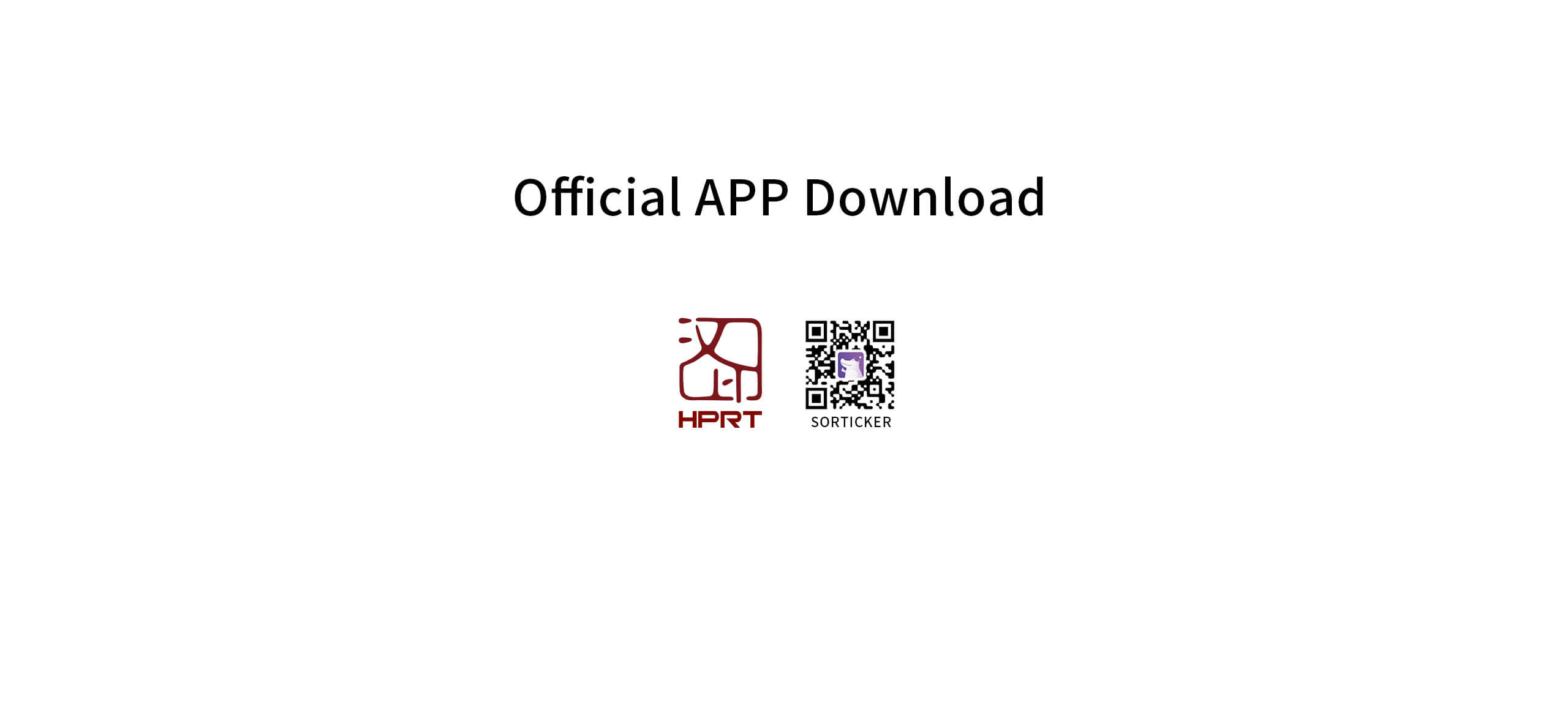 Official APP Download